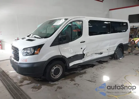 2017 Ford Transit-350 Xl from USA, damaged, VIN 1FBZX2ZM9HKB06732